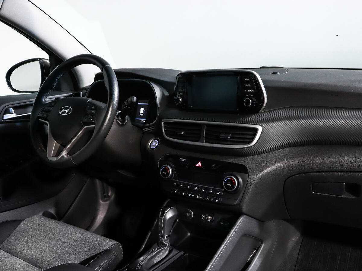 Купить Hyundai Tucson, 2019, 34 800 км.. Фото: #6