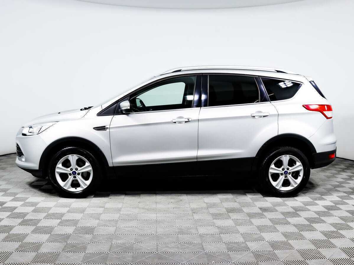 Купить Ford Kuga, 2016, 164 102 км.. Фото: #7