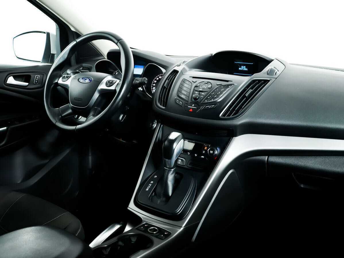 Купить Ford Kuga, 2016, 164 102 км.. Фото: #8