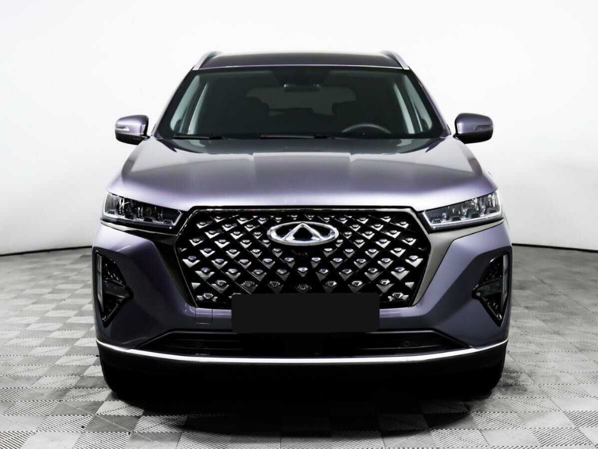 Купить Chery Tiggo 7 Pro Max, 2023, 13 000 км.. Фото: #1
