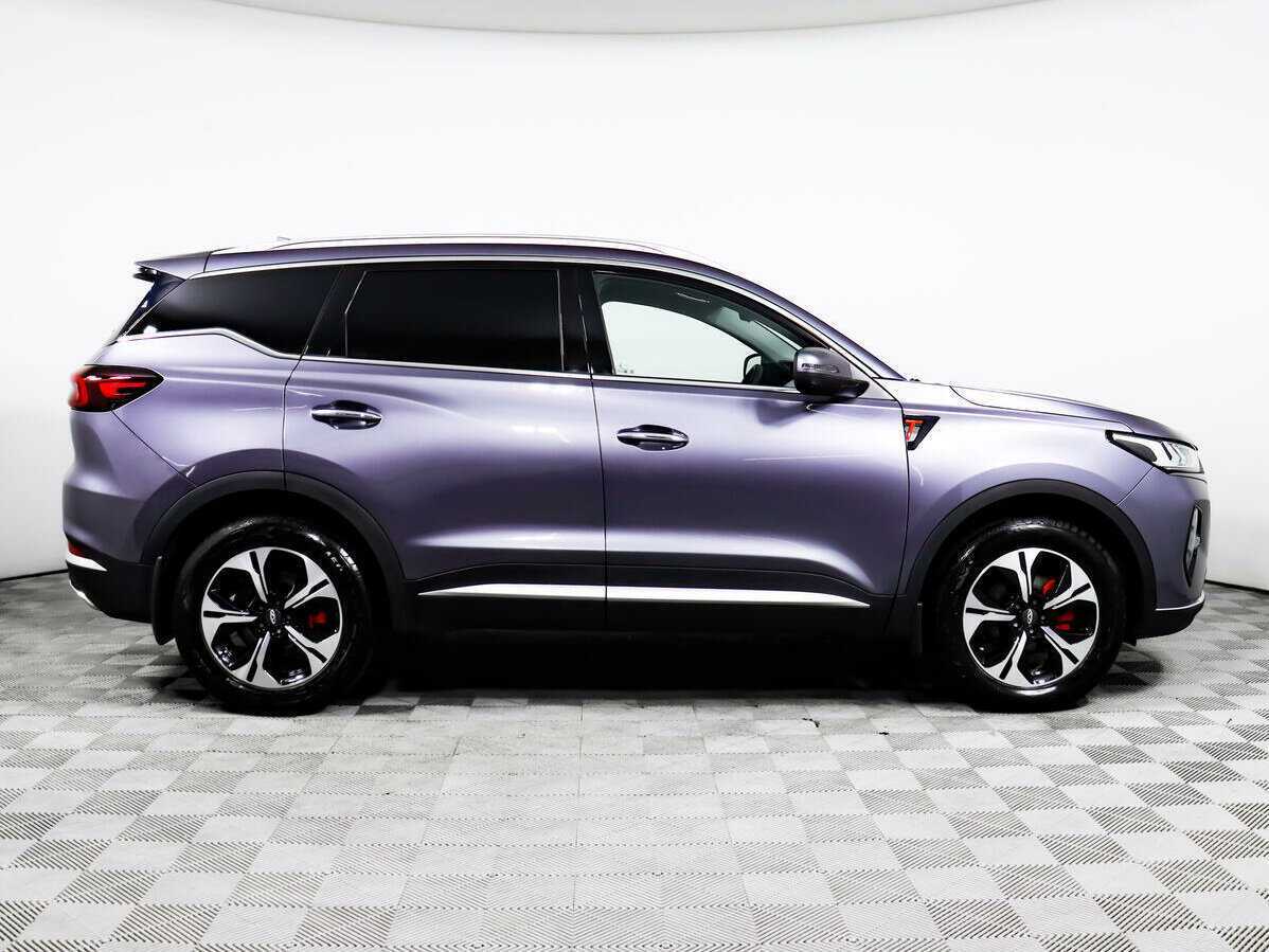 Купить Chery Tiggo 7 Pro Max, 2023, 13 000 км.. Фото: #3