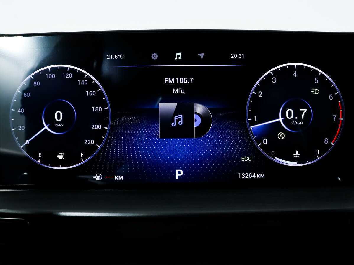 Купить Chery Tiggo 7 Pro Max, 2023, 13 000 км.. Фото: #9