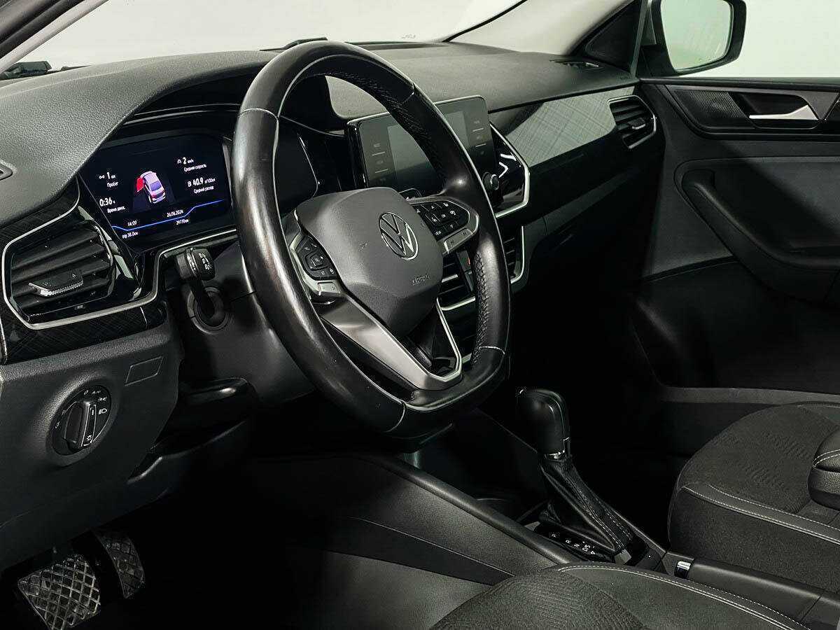 Купить Volkswagen Polo, 2020, 29 731 км.. Фото: #10