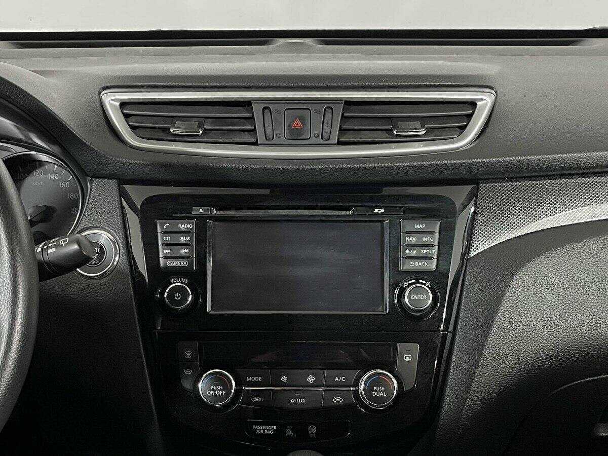 Купить Nissan X-Trail, 2017, 80 117 км.. Фото: #9