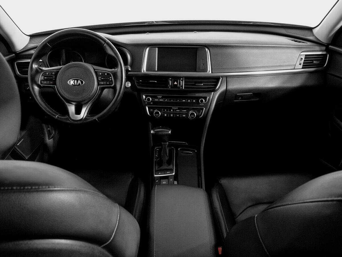 Купить Kia Optima, 2017, 157 272 км.. Фото: #9