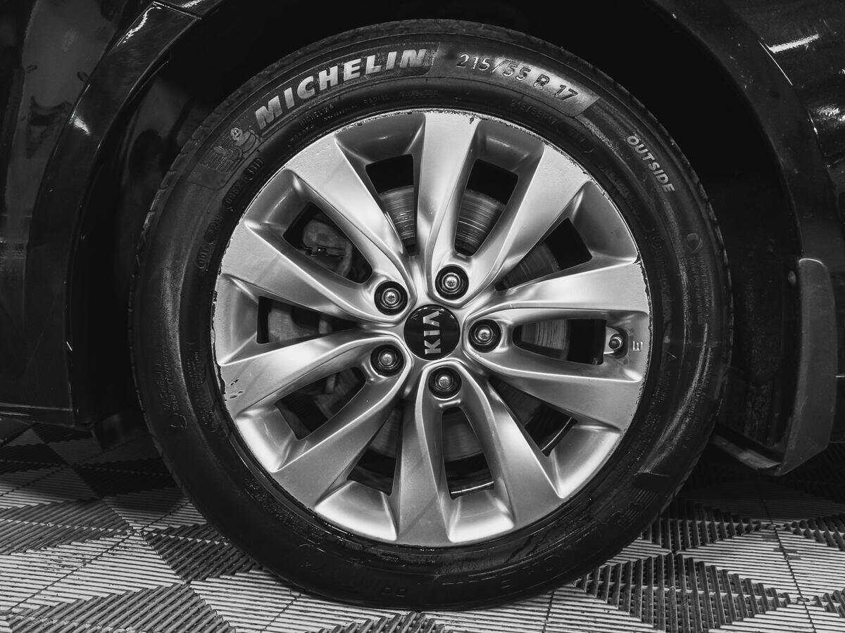 Купить Kia Optima, 2017, 157 272 км.. Фото: #12