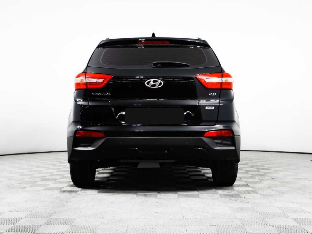 Купить Hyundai Creta, 2020, 25 144 км.. Фото: #5