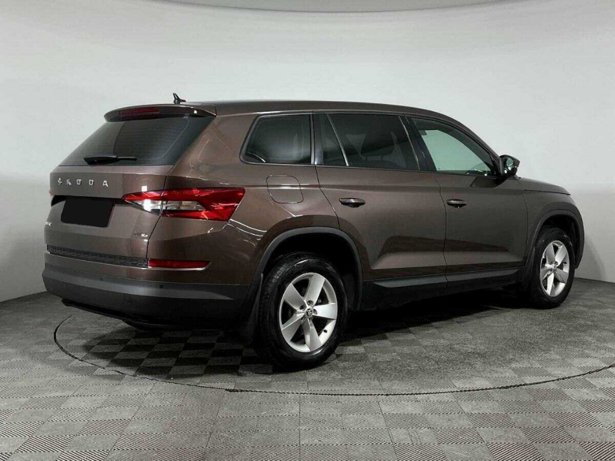 Купить Skoda Kodiaq, 2020, 115 051 км.. Фото: #3