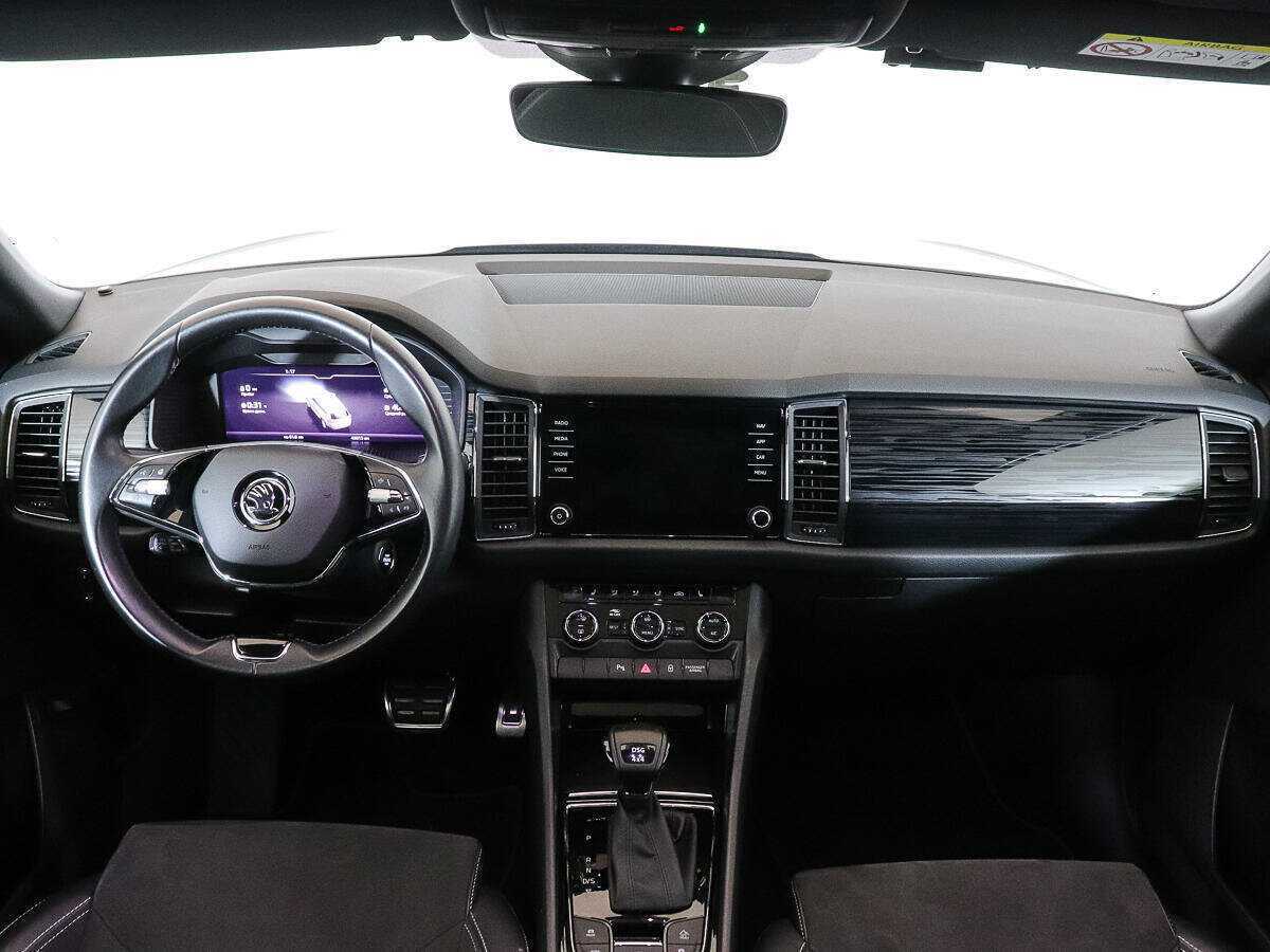 Купить Skoda Kodiaq, 2021, 48 762 км.. Фото: #16