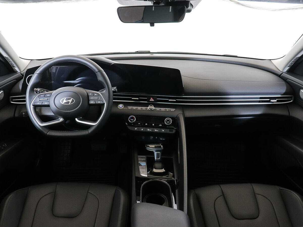 Купить Hyundai Elantra, 2024, 4 502 км.. Фото: #13