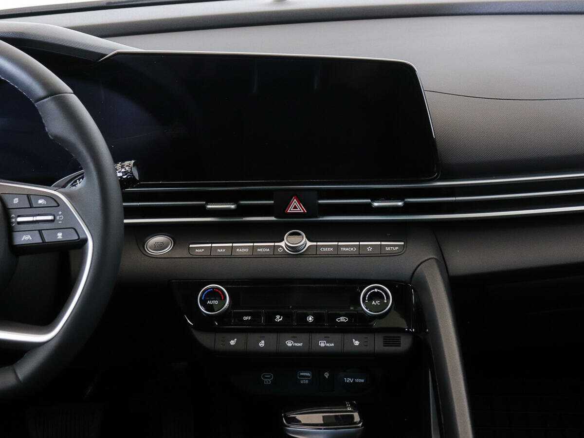 Купить Hyundai Elantra, 2024, 4 502 км.. Фото: #15