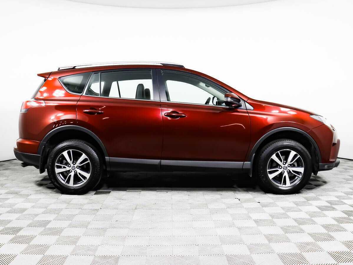 Купить Toyota RAV4, 2017, 63 065 км.. Фото: #3