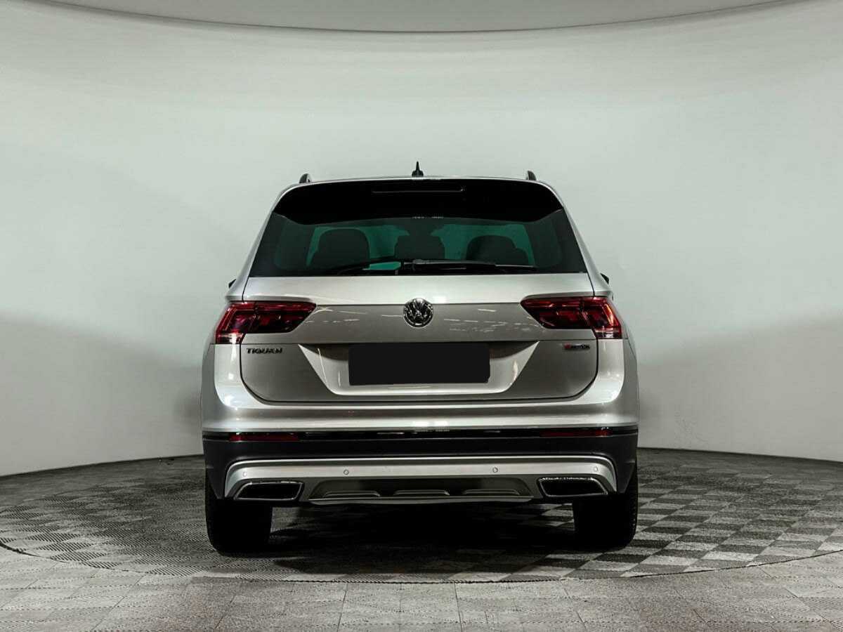 Купить Volkswagen Tiguan, 2019, 97 958 км.. Фото: #5