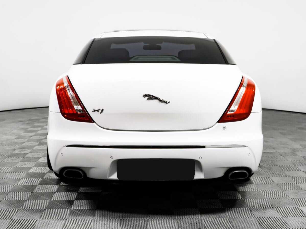 Купить Jaguar XJ, 2012, 147 000 км.. Фото: #4