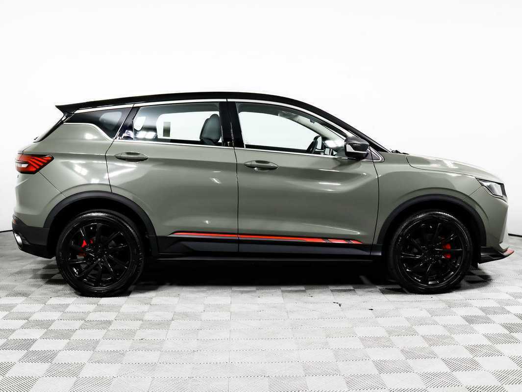 Купить Geely Coolray, 2023, 2 103 км.. Фото: #3