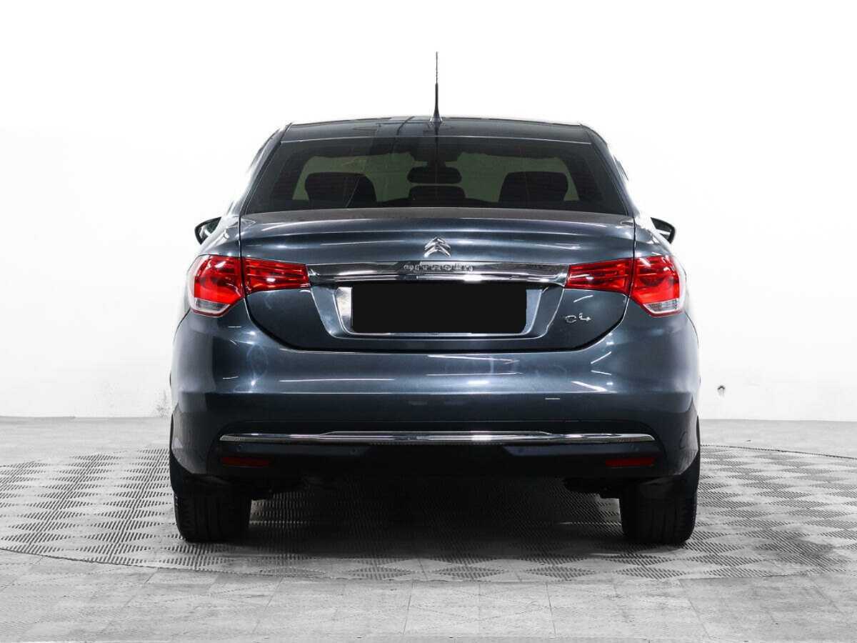 Купить Citroen C4, 2017, 129 365 км.. Фото: #4