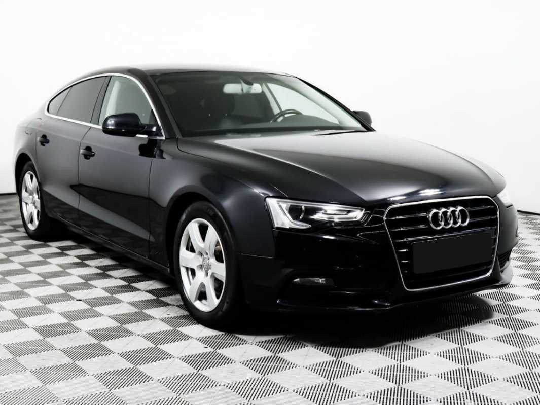 Купить Audi A5, 2014, 138 891 км.. Фото: #2