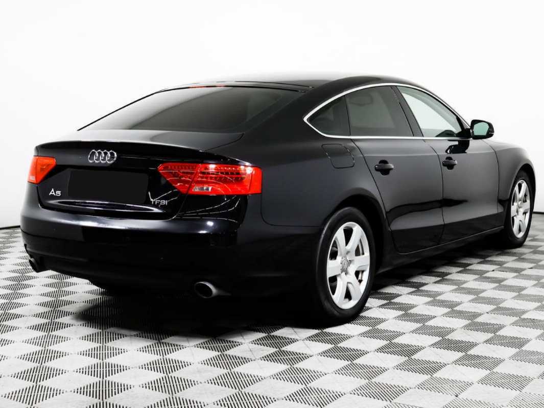 Купить Audi A5, 2014, 138 891 км.. Фото: #4