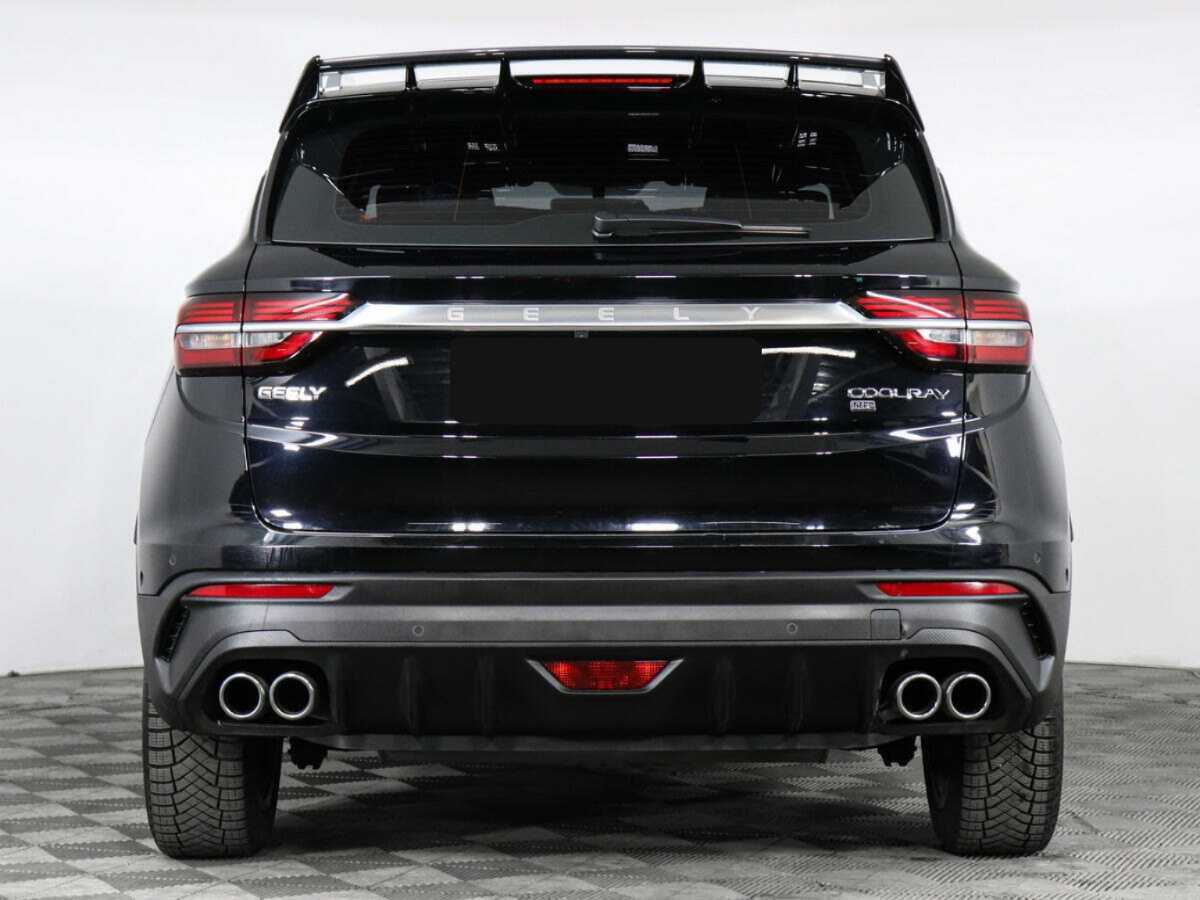 Купить Geely Coolray, 2022, 25 320 км.. Фото: #5