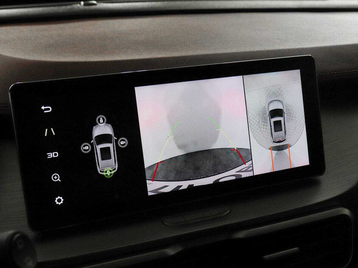 Купить Geely Coolray, 2022, 25 320 км.. Фото: #14