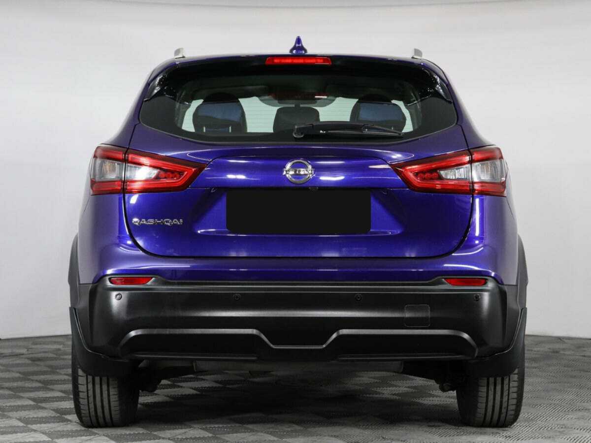 Купить Nissan Qashqai, 2019, 67 447 км.. Фото: #5