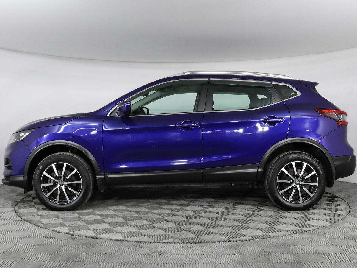 Купить Nissan Qashqai, 2019, 67 447 км.. Фото: #7