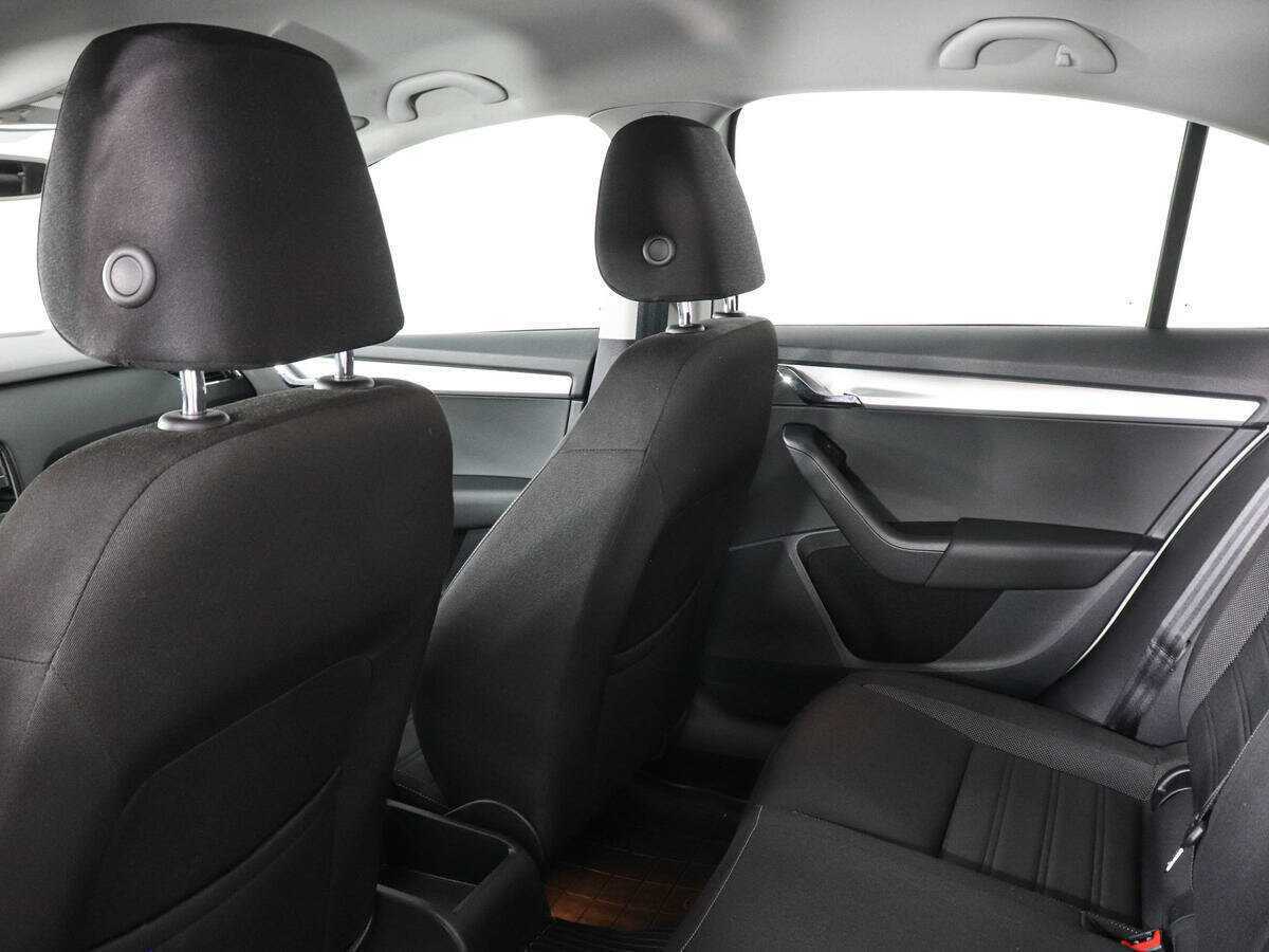 Купить Skoda Octavia, 2018, 87 917 км.. Фото: #11