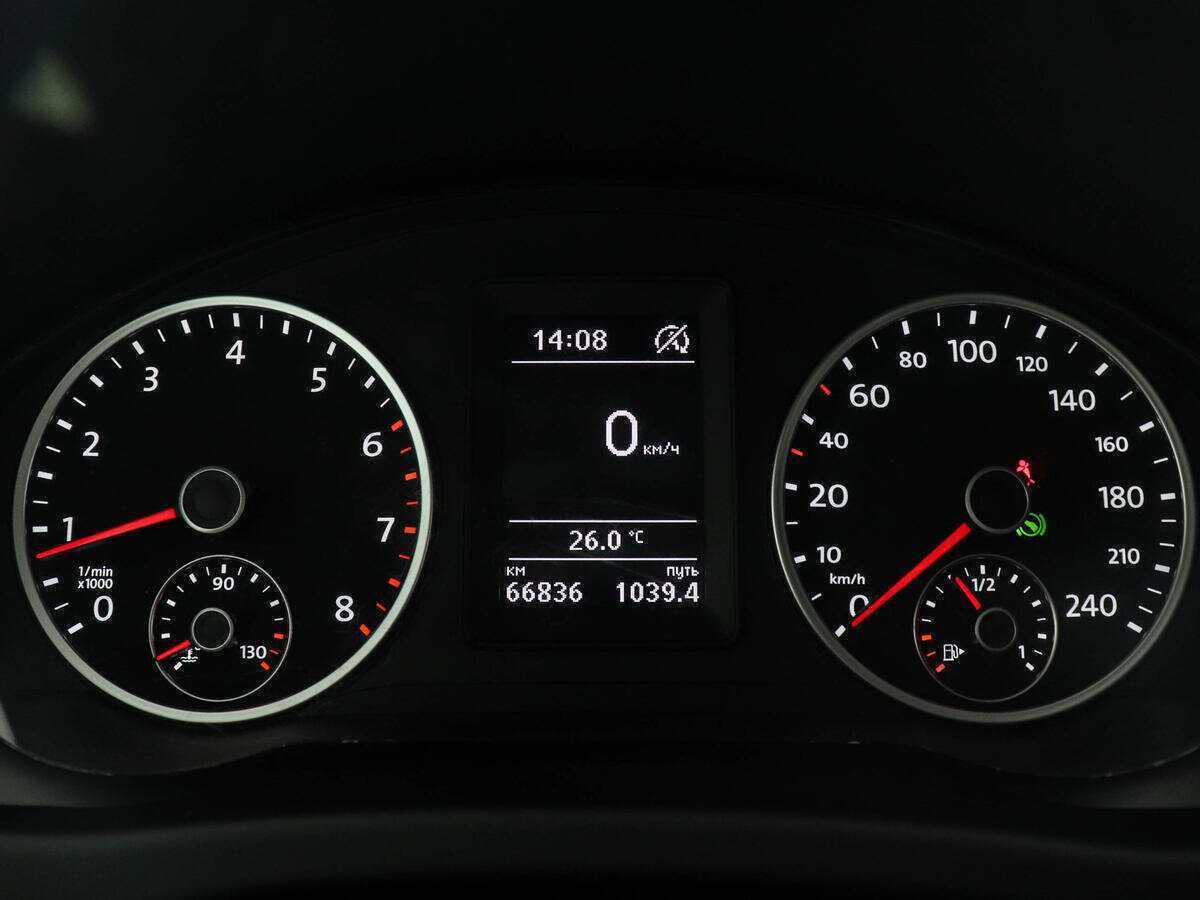 Купить Volkswagen Tiguan, 2016, 66 768 км.. Фото: #10