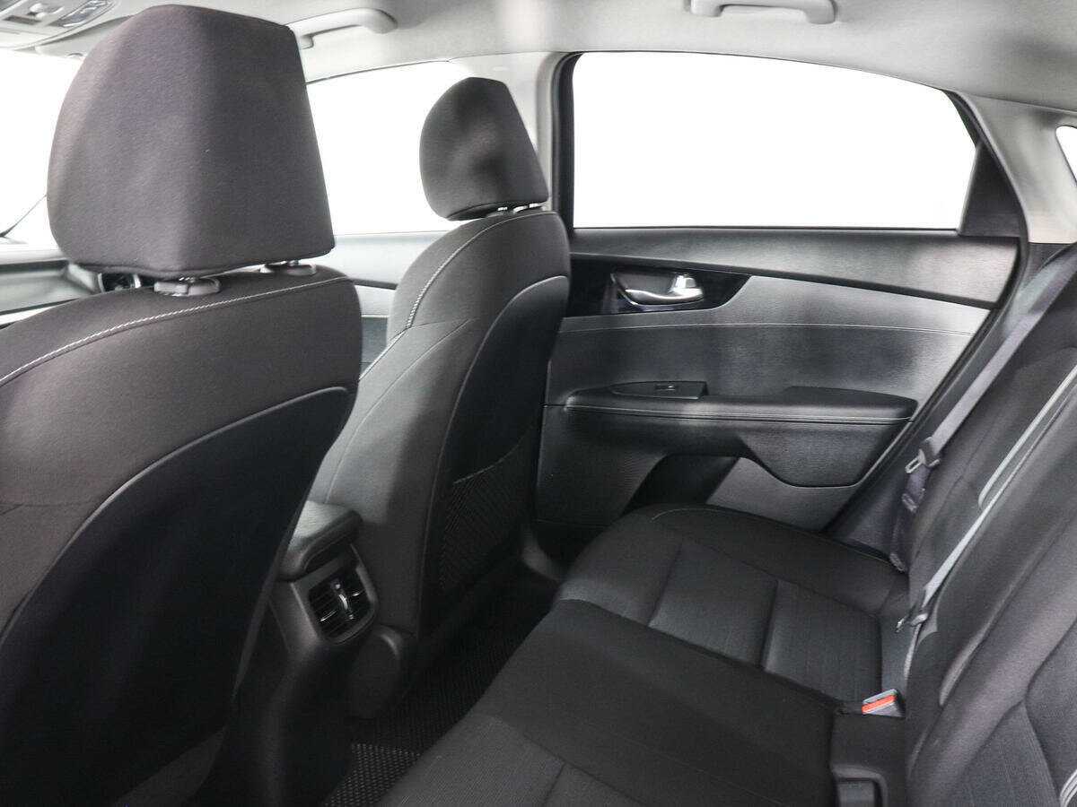 Купить Kia Cerato, 2018, 92 000 км.. Фото: #11
