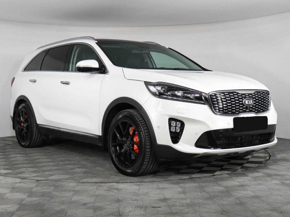 Купить Kia Sorento, 2018, 113 069 км.. Фото: #2