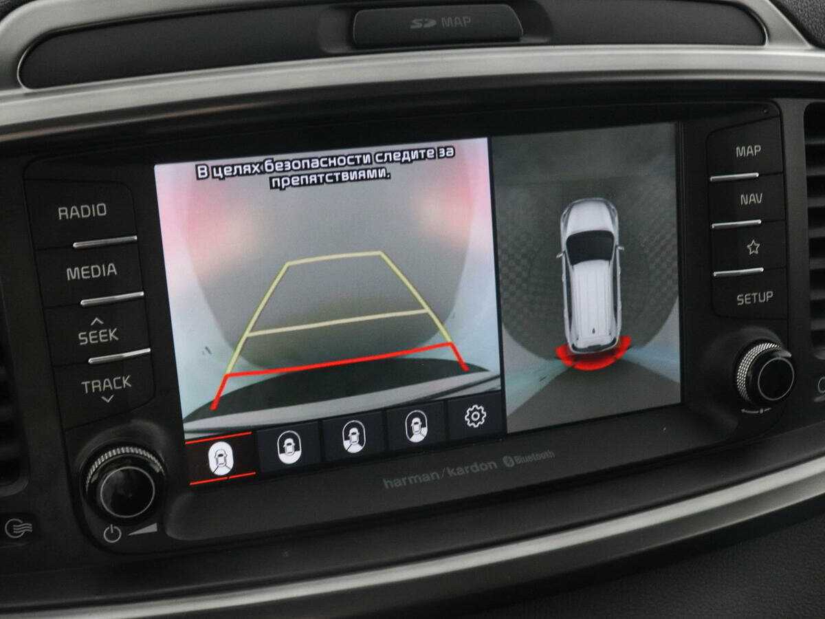 Купить Kia Sorento, 2018, 113 069 км.. Фото: #13