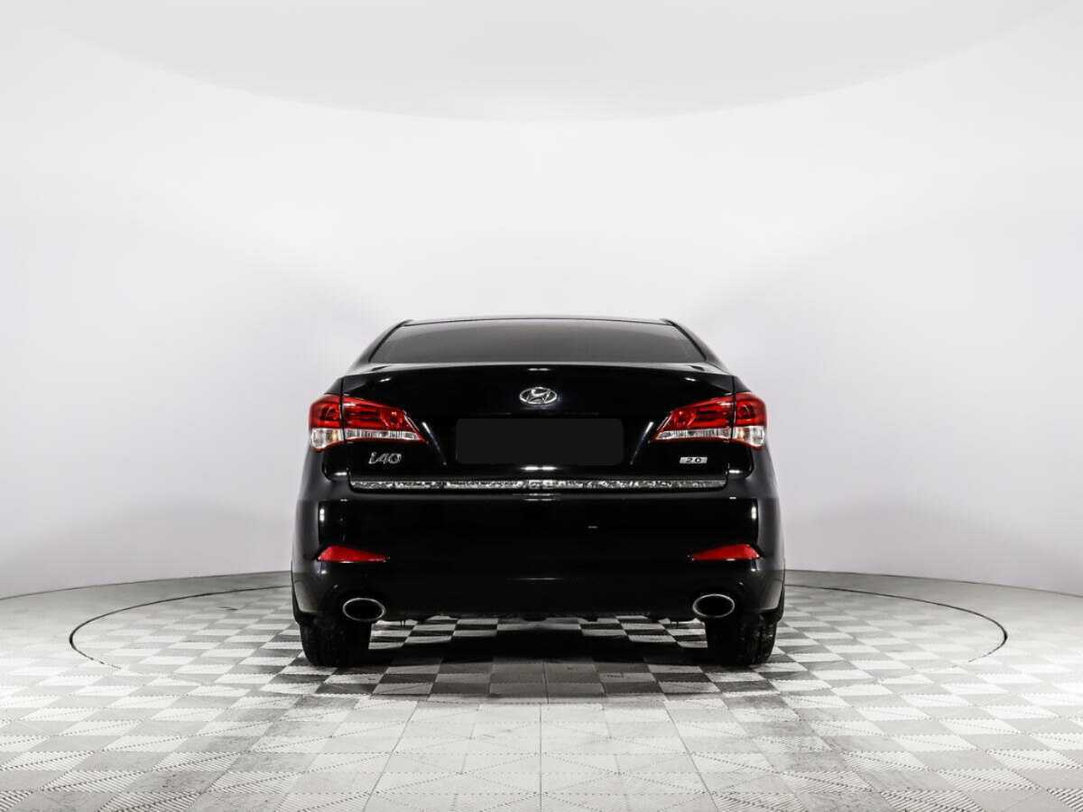 Купить Хендай ай40, 2016, 84 335 км.. Фото: #5