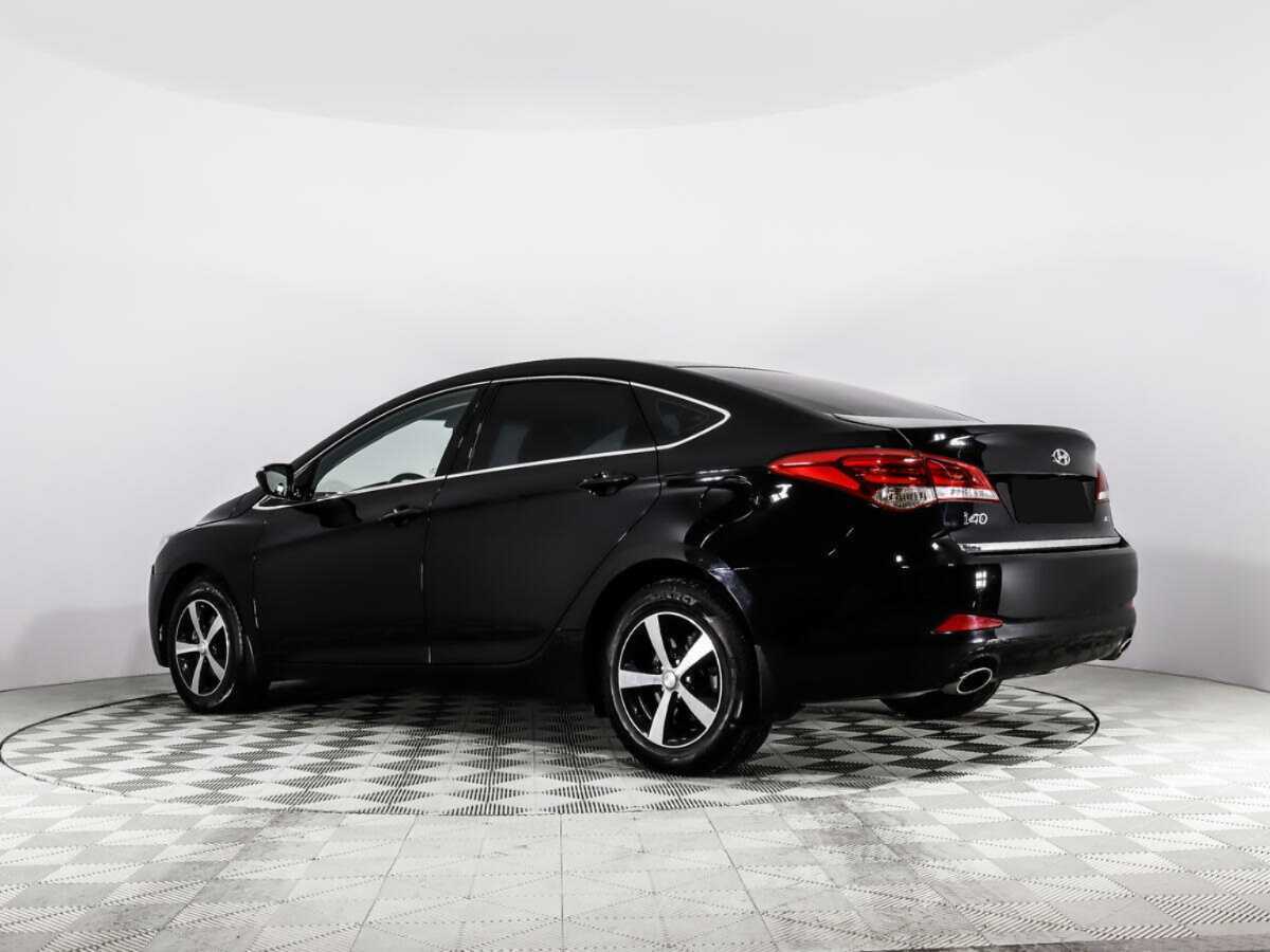 Купить Хендай ай40, 2016, 84 335 км.. Фото: #6