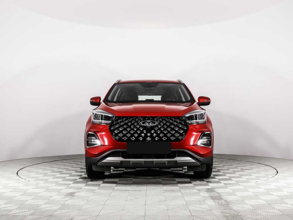 Купить Chery Tiggo 4 Pro, 2023, 14 341 км.. Фото: #1