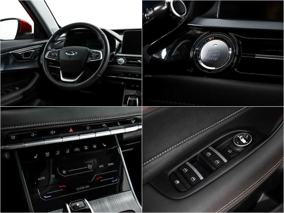 Купить Chery Tiggo 4 Pro, 2023, 14 341 км.. Фото: #13