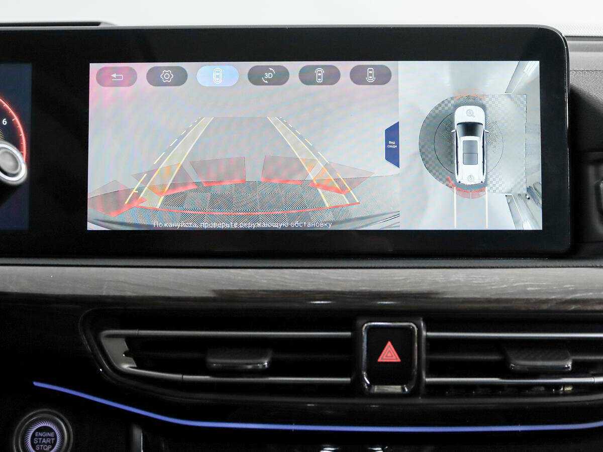 Купить EXEED VX, 2021, 64 810 км.. Фото: #23