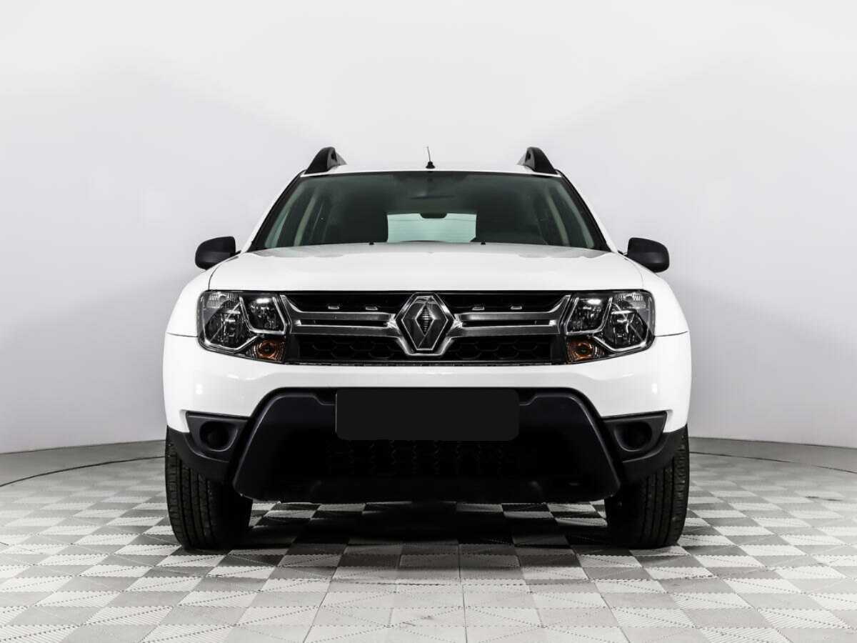 Купить Renault Duster, 2020, 53 980 км.. Фото: #1