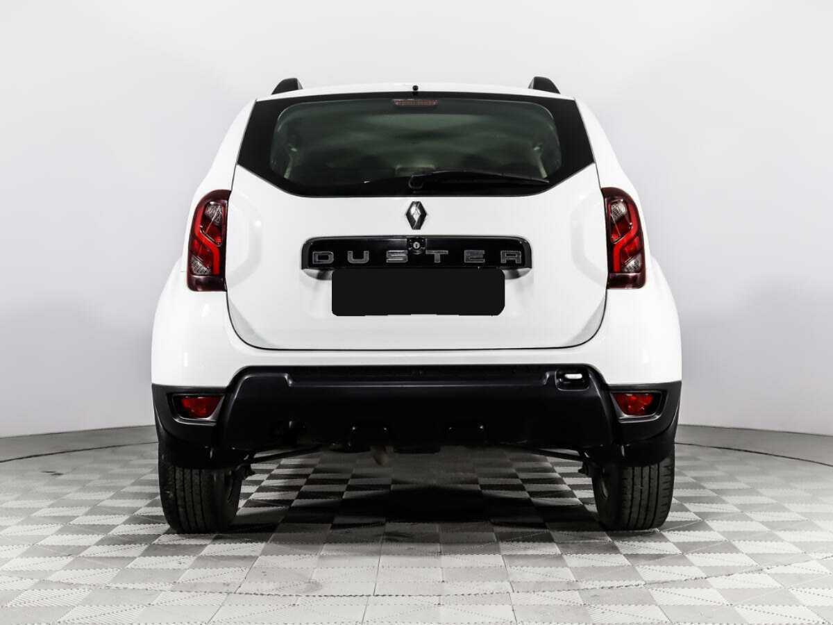 Купить Renault Duster, 2020, 53 980 км.. Фото: #5