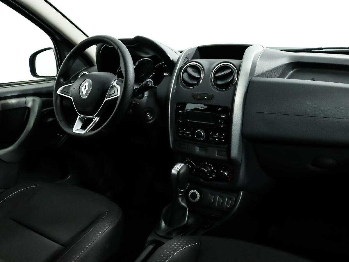 Купить Renault Duster, 2020, 53 980 км.. Фото: #12