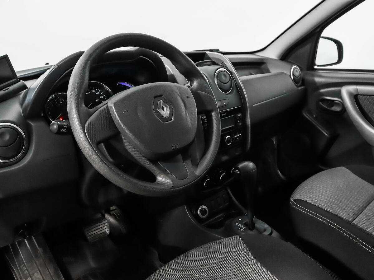 Купить Renault Duster, 2017, 86 179 км.. Фото: #8