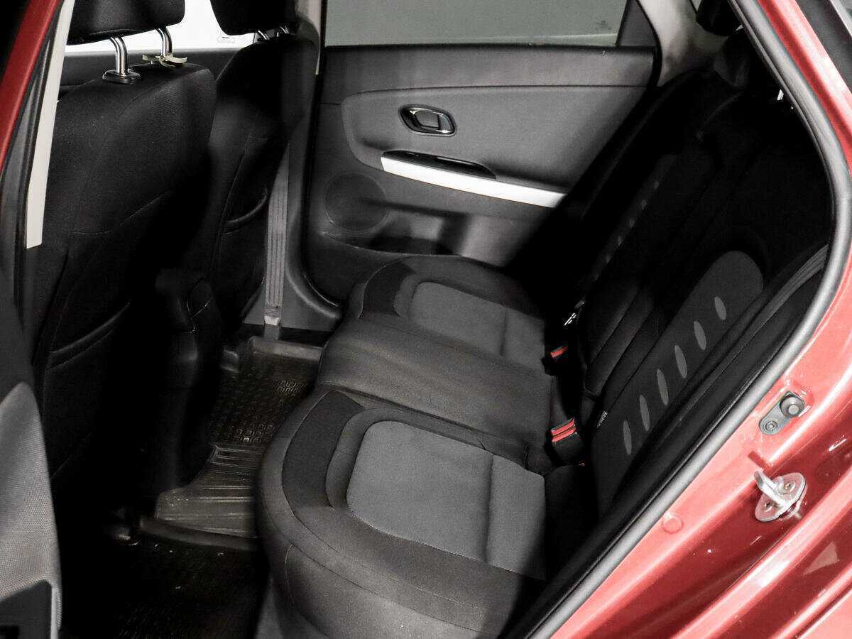 Купить Киа Сид, 2014, 76 188 км.. Фото: #9