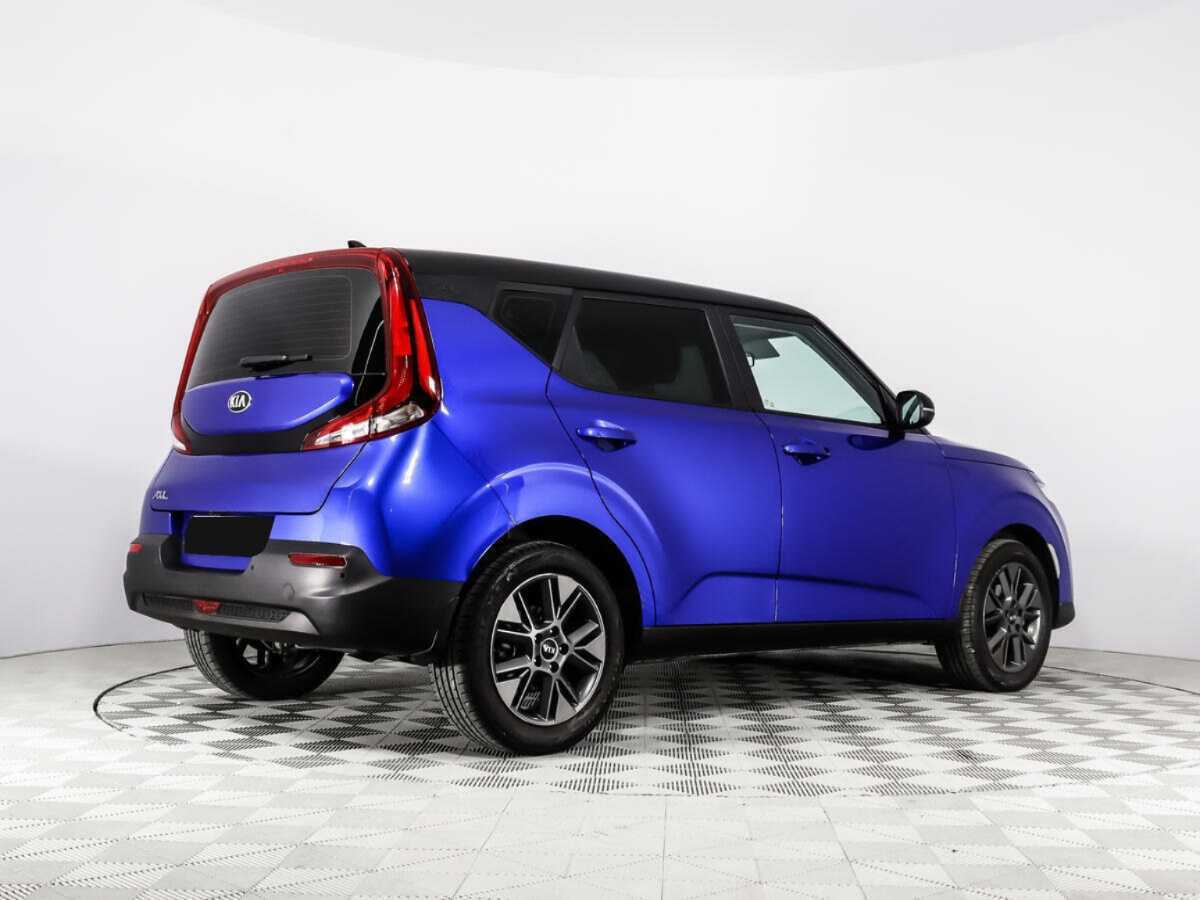 Купить Kia Soul, 2019, 24 000 км.. Фото: #4