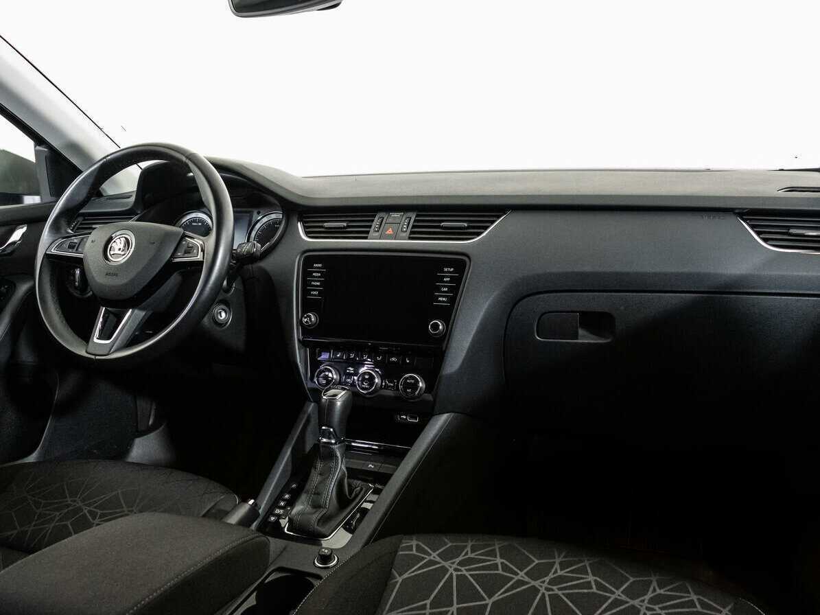 Купить Skoda Octavia, 2019, 111 992 км.. Фото: #6