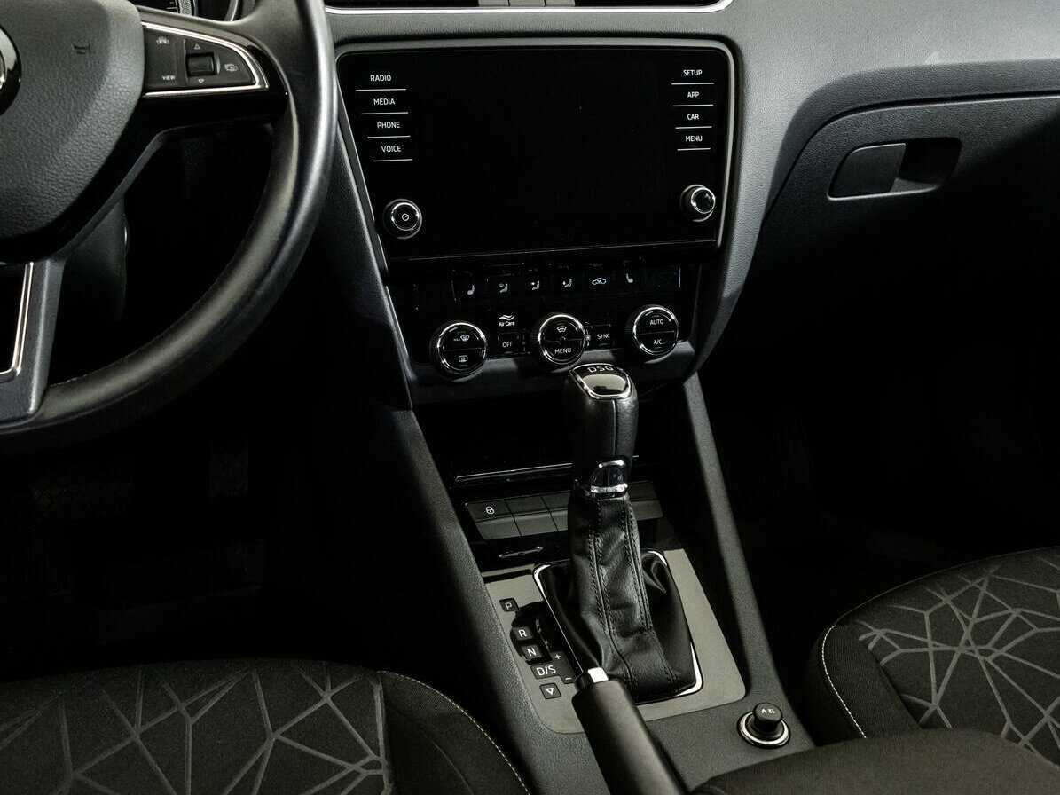 Купить Skoda Octavia, 2019, 111 992 км.. Фото: #11