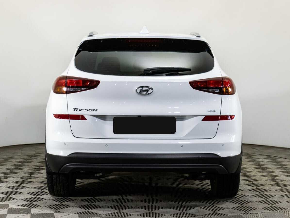 Купить Hyundai Tucson, 2019, 105 526 км.. Фото: #4
