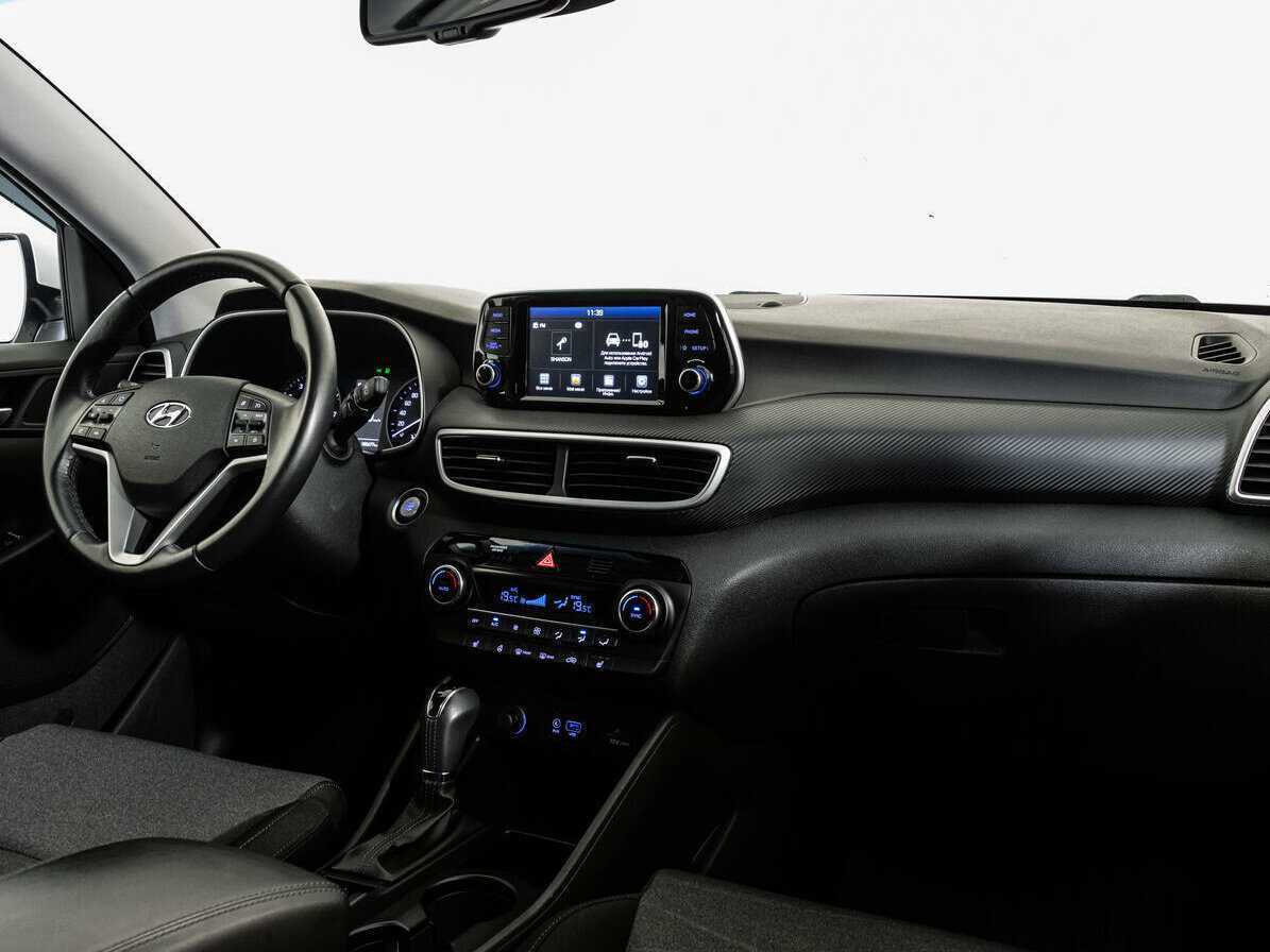 Купить Hyundai Tucson, 2019, 105 526 км.. Фото: #6