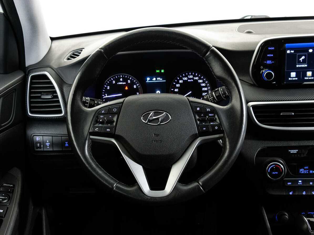 Купить Hyundai Tucson, 2019, 105 526 км.. Фото: #9