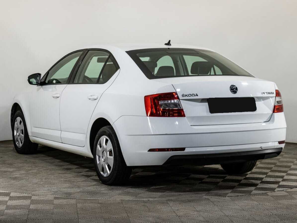 Купить Skoda Octavia, 2019, 71 386 км.. Фото: #6