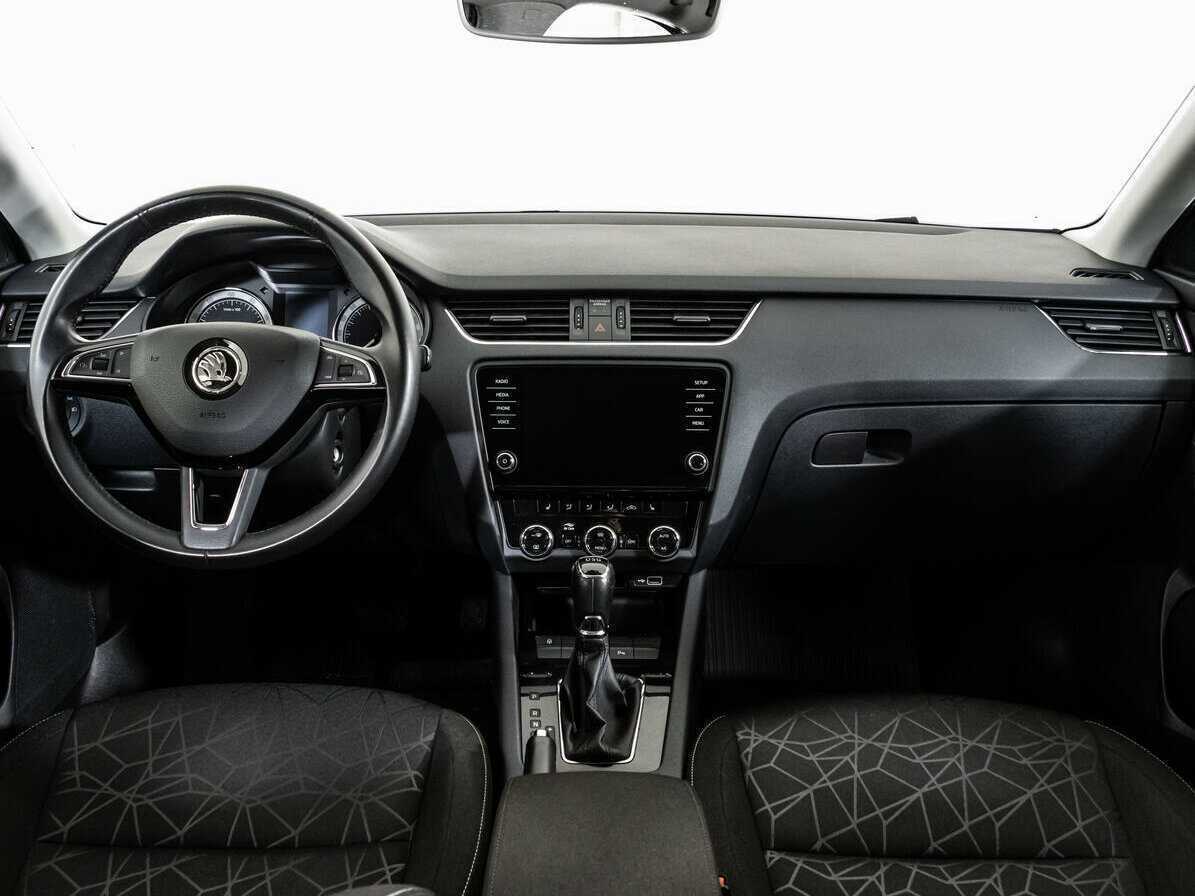 Купить Skoda Octavia, 2019, 122 000 км.. Фото: #8