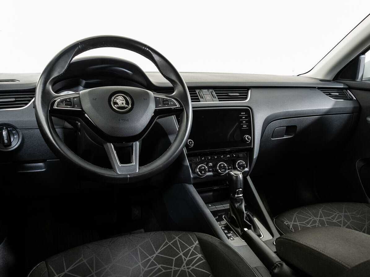 Купить Skoda Octavia, 2019, 122 000 км.. Фото: #9